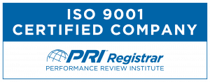 Dexter Edward ISO 9001:2015